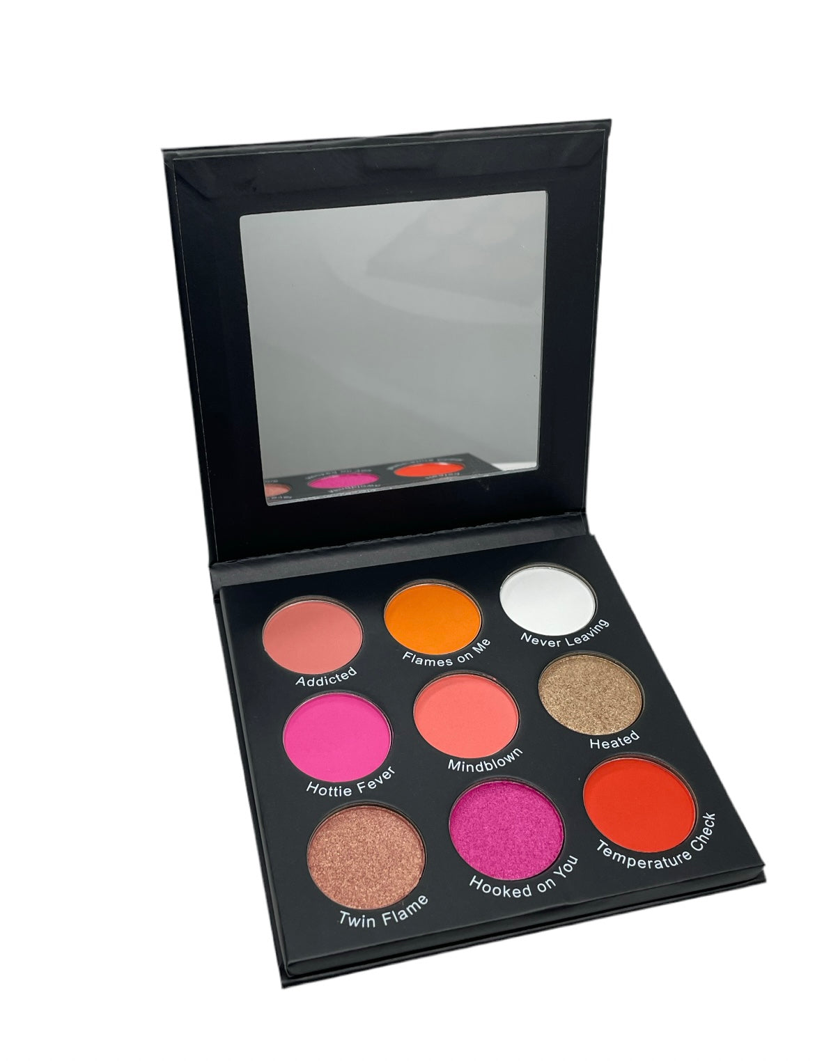 Fire & Desire Eyeshadow Palette